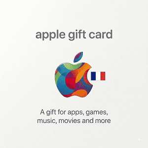 Apple Gift Card 5 Euro